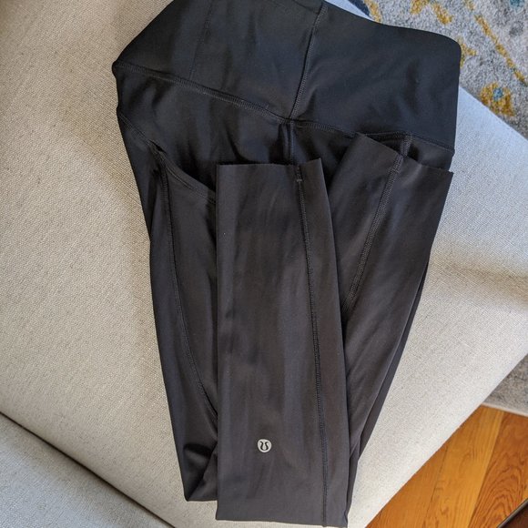 Lululemon Fast and Free 25" - Picture 5 of 6